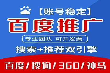 精选案例分享：SEM代运营公司效果展示